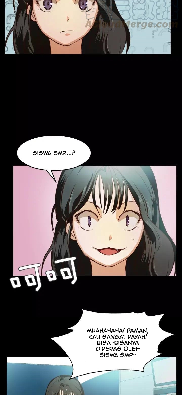 Lucky Bad Man Chapter 09 Gambar 14